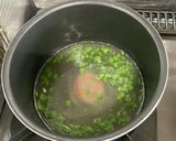 材料3つの天津飯作り方4写真
