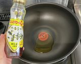 材料3つの天津飯作り方5写真