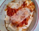 1９分◎キムチーズれんこん豆腐グラタン作り方2写真