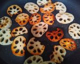 1９分◎キムチーズれんこん豆腐グラタン作り方3写真