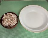 材料3つの天津飯作り方7写真