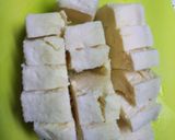 冷凍グリンピースを大量に食べるための煮物作り方2写真