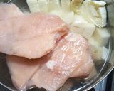 冷凍グリンピースを大量に食べるための煮物作り方4写真