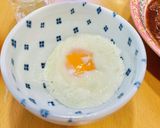 簡単お弁当にも♪我が家のレンジ目玉焼き☆作り方5写真