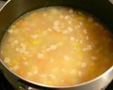 冷凍ご飯が復活！簡単カレーリゾット風♪作り方5写真