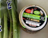 キムチで和え物作り方1写真