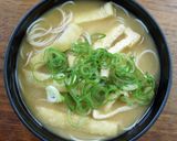 主食のそうめん味噌汁作り方5写真