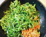 ご飯にピッタリ大葉味噌作り方4写真