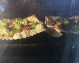 残り野菜とベーコンキッシュ　作り方3写真
