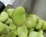そら豆とベーコンのオーブン焼き作り方1写真