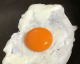 【簡単!】包み半熟目玉焼き作り方2写真
