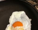 【簡単!】包み半熟目玉焼き作り方3写真