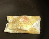 【簡単!】包み半熟目玉焼き作り方4写真