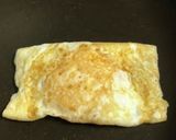 【簡単!】包み半熟目玉焼き作り方5写真