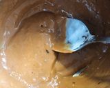 アボカドの味噌にんにく焼き作り方1写真