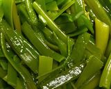 真愛弥流・塩蔵茎ワカメの戻し方作り方6写真