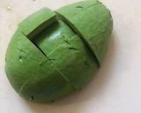 アボカドの味噌にんにく焼き作り方9写真