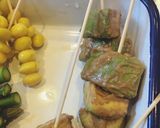 アボカドの味噌にんにく焼き作り方15写真