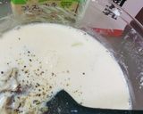 レンジで加熱、楽々★☆炙りグラタン☆★作り方2写真