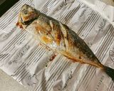 焼き魚をグリルでくっつかないようにする作り方1写真