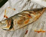焼き魚をグリルでくっつかないようにする作り方2写真