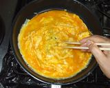 ニラ玉♪簡単東洋医学食養生作り方3写真