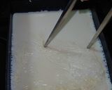 汲み上げない湯葉作り方3写真