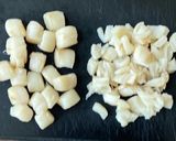 焼きシューマイ☆ホタテのせました作り方2写真