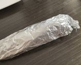 手軽)ナンラップサンド作り方7写真