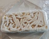 キムチ納豆の冷やしうどん作り方1写真