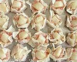 焼きシューマイ☆ホタテのせました作り方6写真