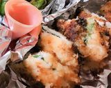 鶏胸肉♥しそと梅肉のフライ作り方6写真