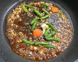 ふっくらチキンソテーのブランデー仕立て作り方5写真