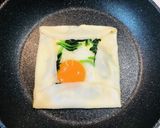 もちもち米粉のガレット☆作り方8写真