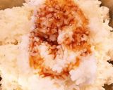 キムチon焼おにぎり作り方1写真