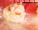 キムチon焼おにぎり作り方5写真