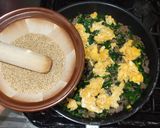 ニラ玉♪簡単東洋医学食養生作り方8写真
