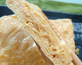 これぞ！京都料亭の味 !! だし巻き卵☆作り方4写真