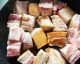 豚の角煮作り方1写真