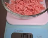 皆大好き✿玉ねぎ入りマーボー丼作り方1写真