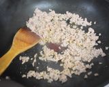 皆大好き✿玉ねぎ入りマーボー丼作り方7写真