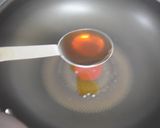 皆大好き✿玉ねぎ入りマーボー丼作り方6写真
