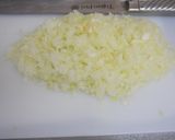 皆大好き✿玉ねぎ入りマーボー丼作り方4写真