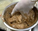 魚焼きグリルでタンドリーチキン作り方4写真