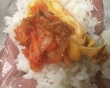超簡単キンパおむすび作り方2写真