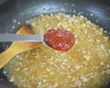 皆大好き✿玉ねぎ入りマーボー丼作り方13写真