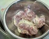 魚焼きグリルでタンドリーチキン作り方3写真