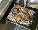 魚焼きグリルでタンドリーチキン作り方6写真