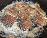 肉団子とソーセージのマリナーラソース作り方6写真