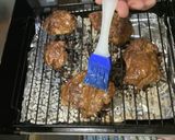 魚焼きグリルでタンドリーチキン作り方7写真